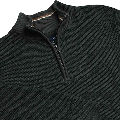 Ben Sherman Pull Homme Coton Long Sleeve Idéal pour Vos Weekends Chics - 4