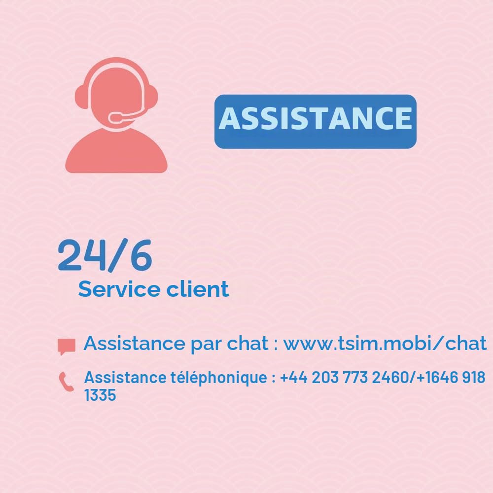 Carte SIM Japonaise 30 Jours 30 Go | Activation Automatique | Réseau 5G avec Tethering/Hotspot/Internet Sharing