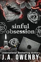 Sinful Obsession 1949414582 Book Cover