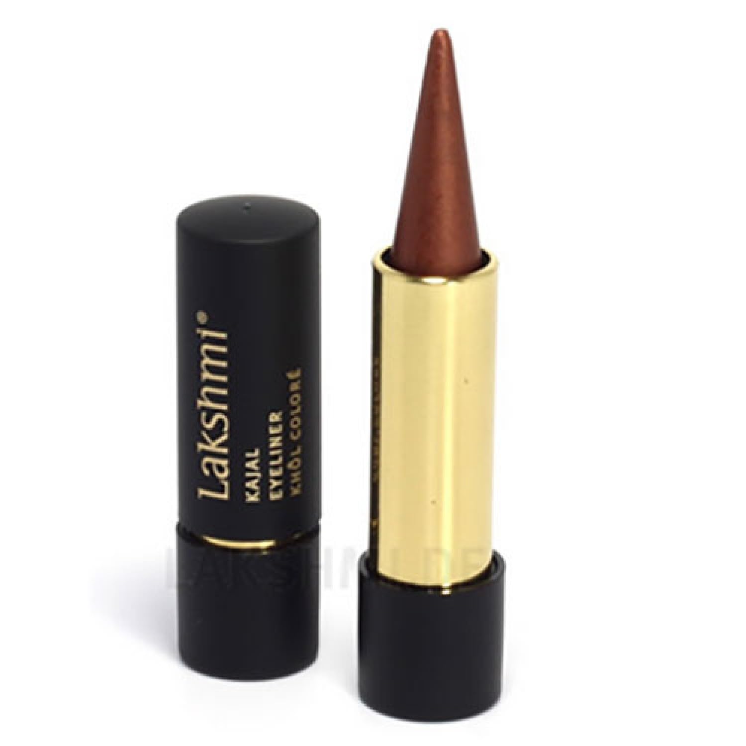 Lakshmi - 3008k210 - Maquillage des Yeux - Kajal Ayurvédique - Bronze 210