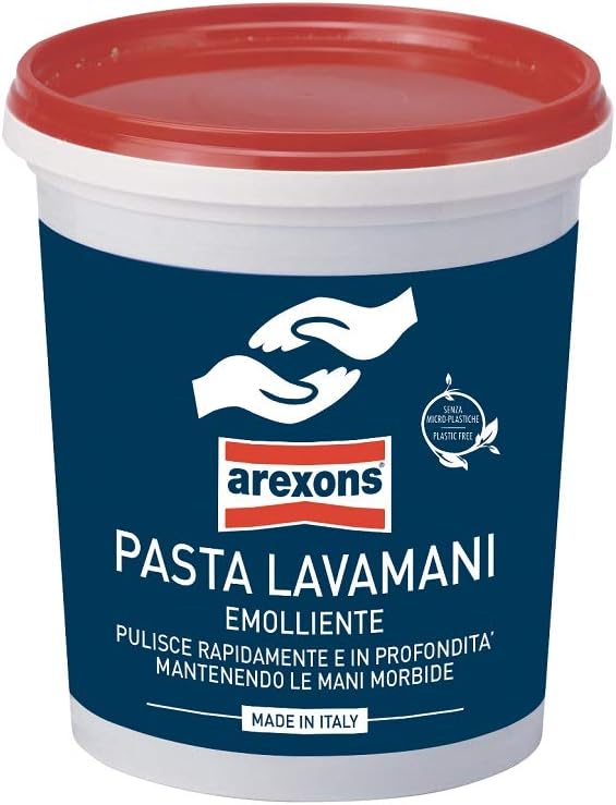 AREXONS 8221 Gritted Hand Cleaner