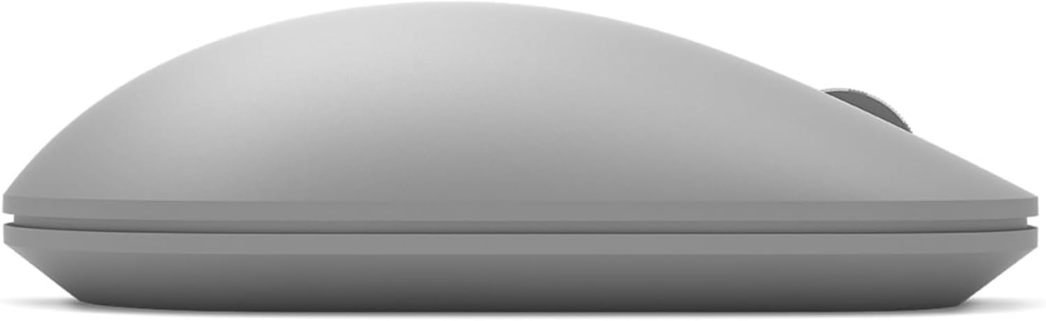 Microsoft Surface Grey Bluetooth Mouse Ambidextrous, WS3-00002 (Ambidextrous)