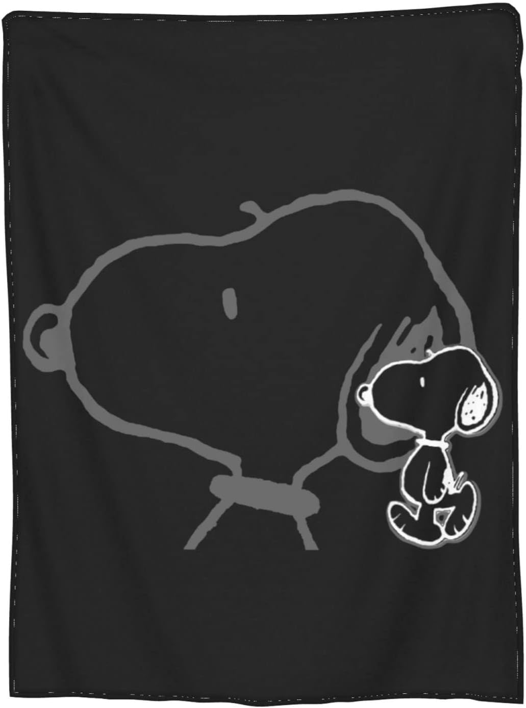 スヌーピー ブランケット 毛布 ひざ掛け Snoopy フランネル毛布 マイクロファイバー ふわふわ 軽量 暖かい 四季適用 薄手 かわいい 子供用 保育園 オフィス 旅行 出張 車内 キャンプ 冷房対策 海外輸入