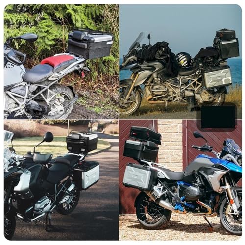 Porte-bagages moto pour F850GS F750GS F800GS et F700GS Adventure