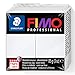 STAEDTLER EF8004-0 8004-0 - Fimo Professional Normalblock, 85 g, weiß