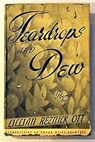 TEARDROPS AND DEW. B000KIL34E Book Cover