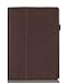 ProCase Samsung Galaxy Tab S 10.5 Case - Bi-Fold Flip Stand Cover Case exclusive for 2014 Galaxy Tab S Tablet (10.5 inch, SM-T800), with Hand Strap, auto Sleep/Wake (Brown)