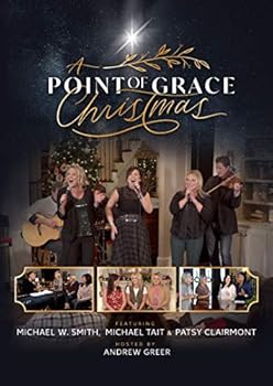 DVD Point of Grace Christmas Book