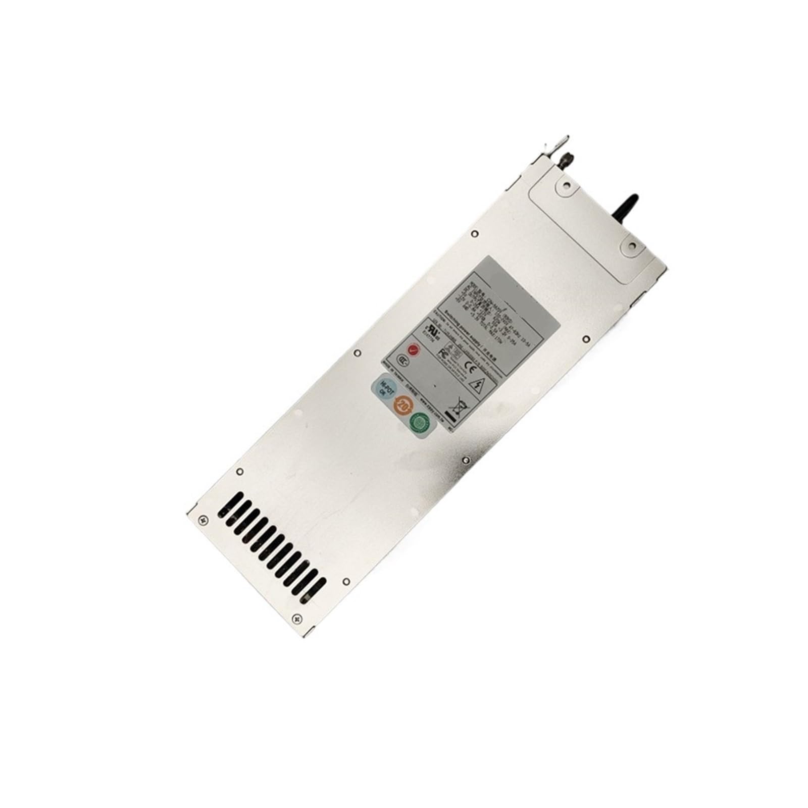 Alimentation 1+1 620 W C2W-5620V pour serveur redondant
