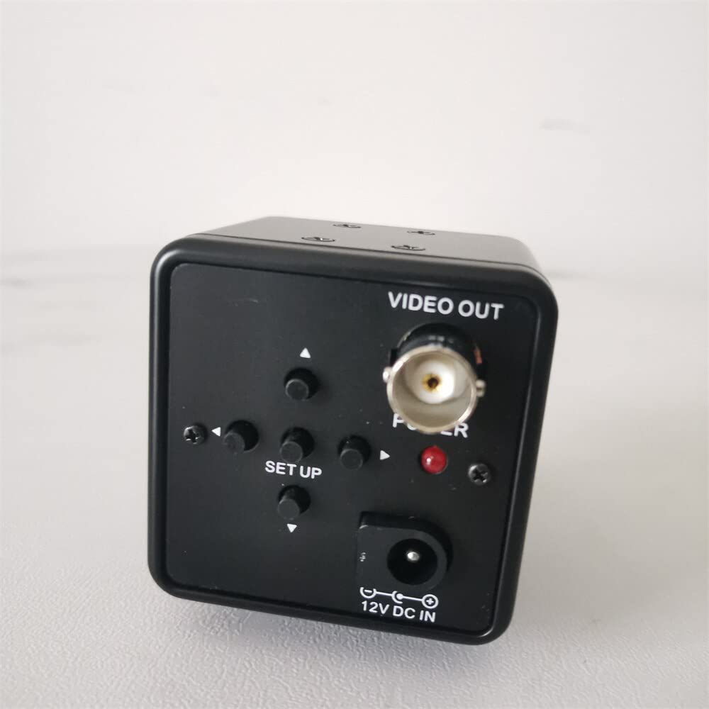Amazon.co.jp: 実験用顕微鏡スライド 1200ライン BNC CCD 産業用ビデオ