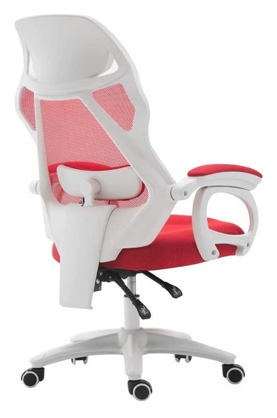 NZPOST Office Chair Ergonomic Swivel Chair Office Chair Reclining Mesh Seat Massage Lumbar Support Computer Chair Work Game Chair Chair