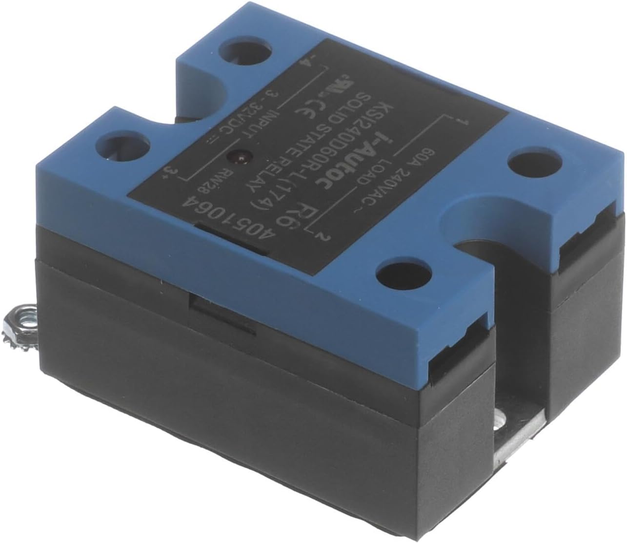Aj Antunes - Roundup 7000370 Solid State Relay Kit