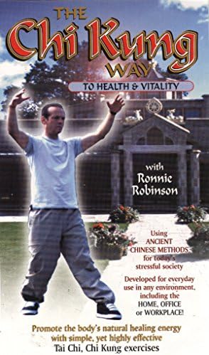 Amazon.co.jp: Chi Kung for Health and Vitali [VHS] : Tai Chi: DVD