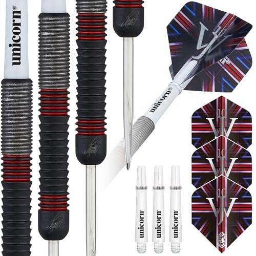 Unicorn James finitions soignées en tissu premium