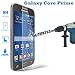 COVRWARE® Samsung Galaxy Core Prime, TEMPERED GLASS Screen Protector - Slim Super Hardness and Oleophobic Coating - Crystal Clear