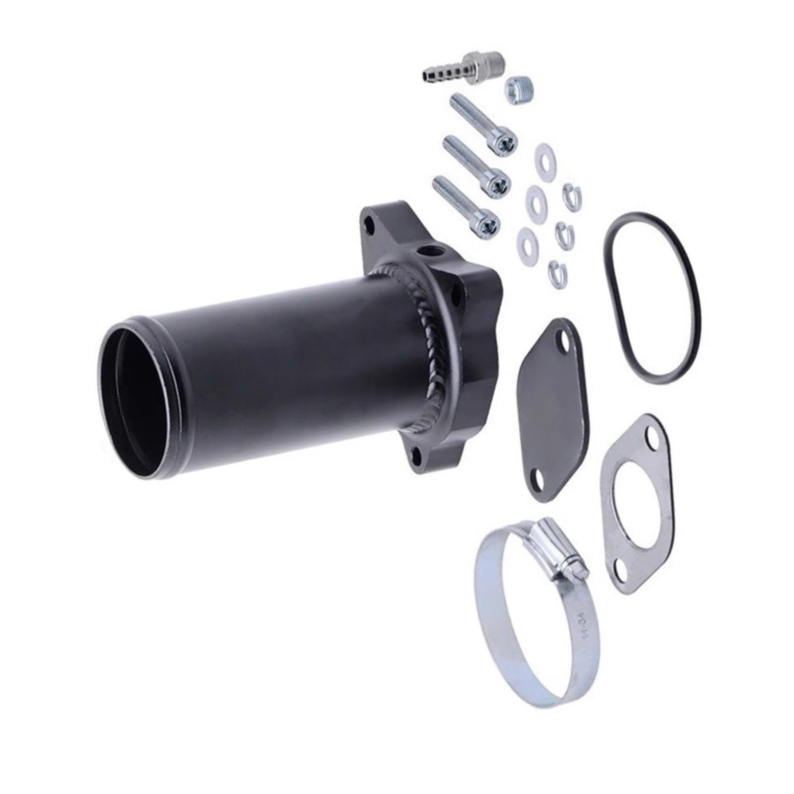 Gointdjd Black Color Egr Valve 038131501A For Skoda For Fabia For Octavia Exhaust Gas Recirculation