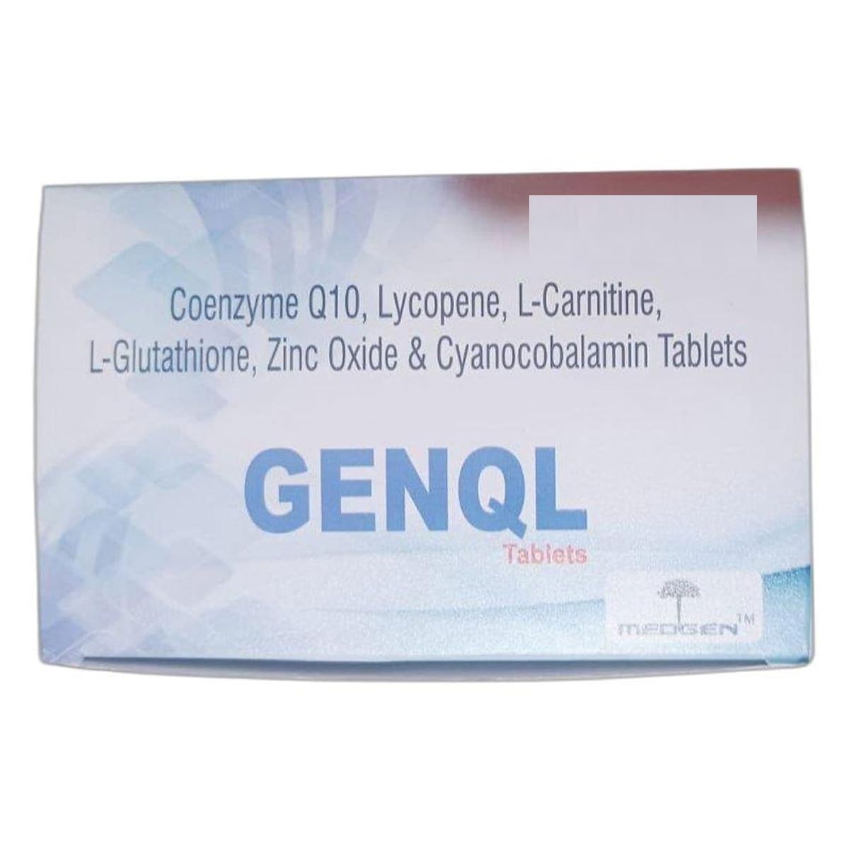 GENQL - Strip of 10 Tablets