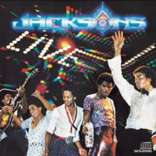 The Jacksons Live