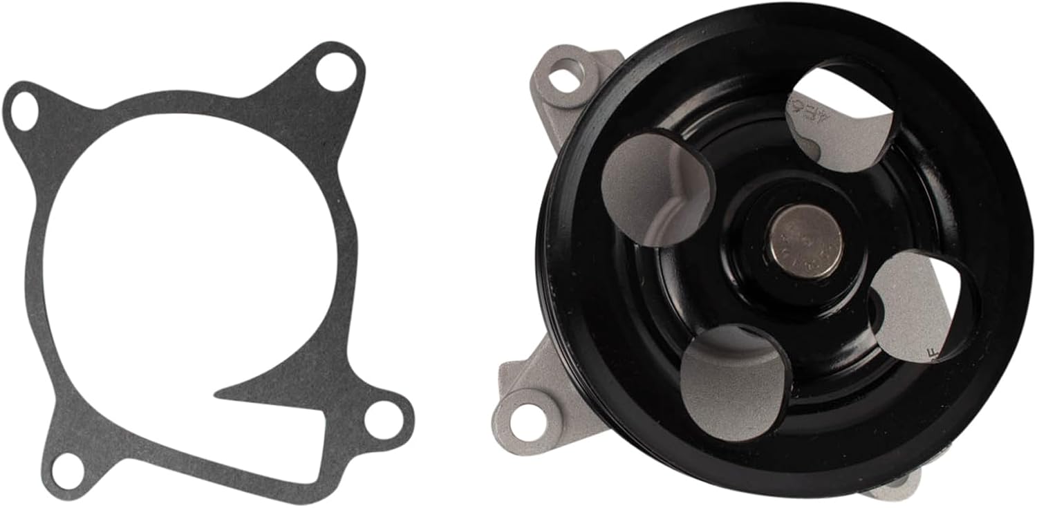 TRQ Engine Water Pump (WPA12456) for 2013–2018 Nissan Altima and compatible models