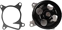 Vista 66 de TRQ Bomba de agua del motor compatible con INFINITI QX4 1997-2000 Nissan Frontier 1999-2004 Pathfinder 1996-2000 Xterra 2000-2004