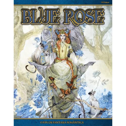Blue Rose