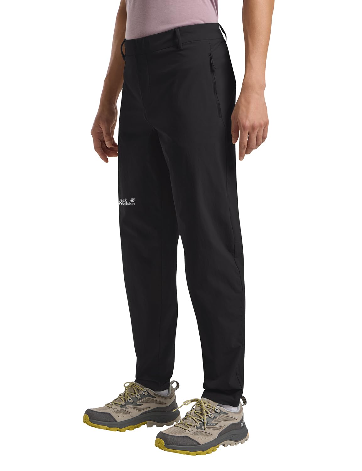 Jack Wolfskin Herren Wanderhose Hikeout Pants M