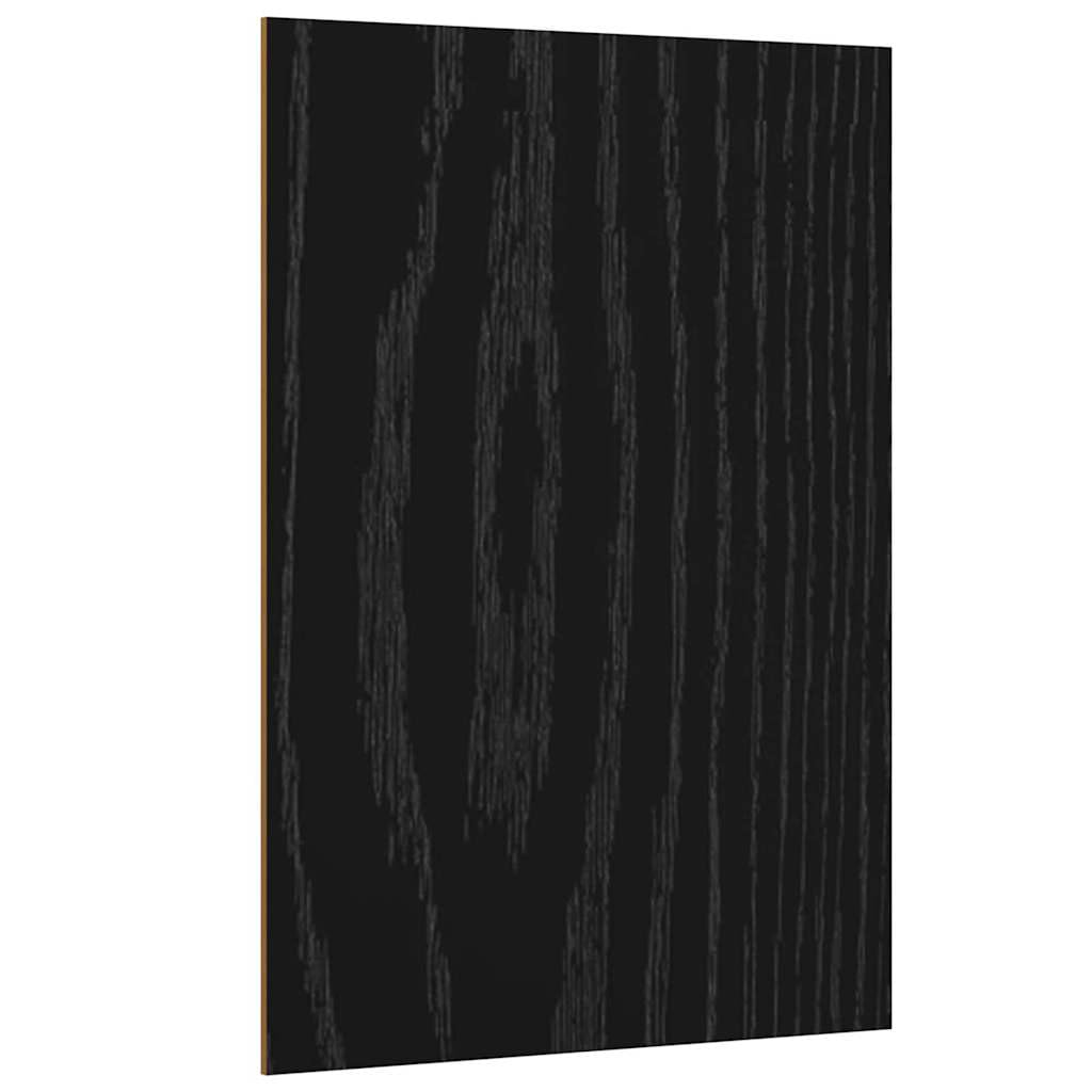 Pannelli Decorativi 150 PCS Rovere Nero 15 x 21 x 0.27 cm,Materiali per Hobby e Artigianato,Forme e basi per attività Creative,Forme e Legno per attività Creative,10.3 kg -885540