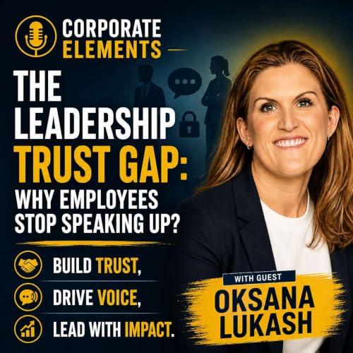 The Leadership Trust Gap: Why Employees Stop Speaking Up?