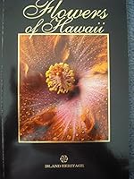 Flowers of Hawaii 0896100979 Book Cover