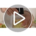 Image of Oil Sprayer for Cooking, Olive Oil Sprayer Bottle for Kitchen, BBQ, Air Fryer & Salad - Fine Mist Glass Spray Dispenser for Oil & Vinegar - Refillable Stainless Steel Top (Oil-Bottle-03)