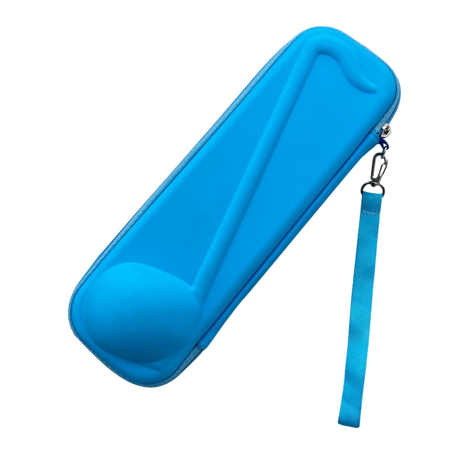 Set di 10 borse Erhu con cinturino da polso portatile sintetizzatore custodia per esibirsi spettacolo ragazze