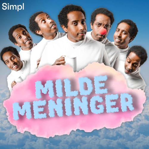『Milde Meninger - med Ahmed Mamow』のカバーアート