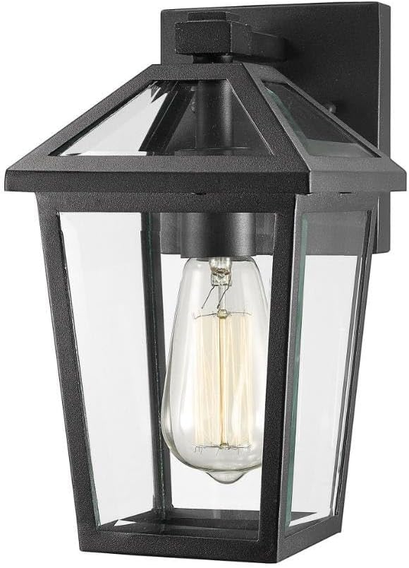 Z-Lite 1 Light Outdoor Wall Sconce 579S-ORB