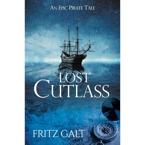 Lost Cutlass by Fritz Galt episode artwork