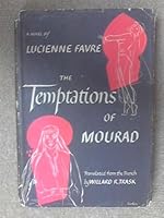 The Temptations of Mourad B001A6WX1W Book Cover