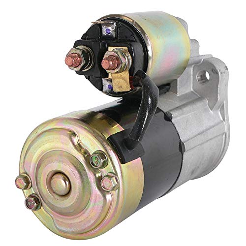 Db Electrical 410-48072 Starter Compatible With/Replacement For Mitsubishi Montero 3.0L 01 03 04 05 06, Sport #TOP2