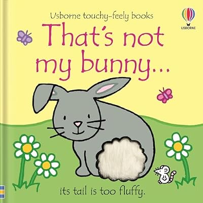 That's not my bunny...