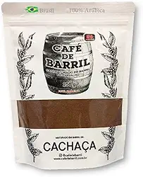 Café do Barril Café Especial Premium Maturado Em Barril De Cachaça Pó 86 Pontos