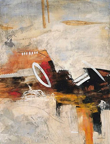 Toile encadrée Rythme d'automne 2 Gabriela Villarreal pour habiller un mur vide