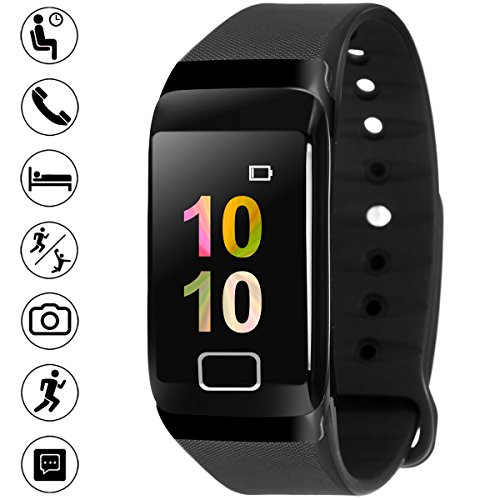 37 Off On Bigowl Unisex Fitness Tracker Heart Rate Blood Pressure Monitor On Amazon Paisawapas Com