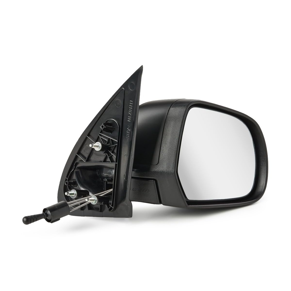 RIDEX 50O0472 Espejo retrovisor Derecha Compatible con NISSAN MICRA IV K13