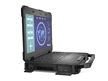 Amazon.com: Dell Latitude 5424 Rugged Laptop, Intel Core i5-8350U