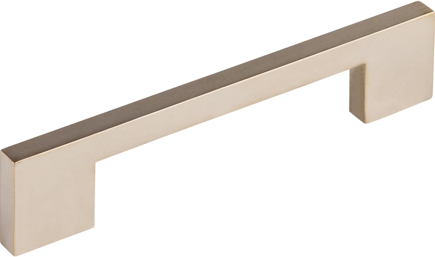 Top Knobs TK23BSN Sanctuary Collection 5" Linear Pull, Brushed Satin Nickel