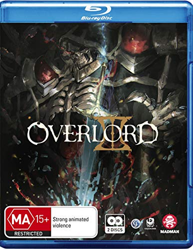 Overlord Complete Season 3 (Blu Ray)