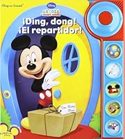 MICKEY MOUSE DING DONG 1412747287 Book Cover