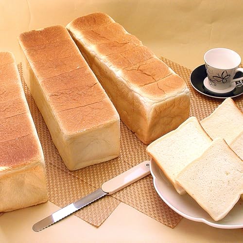 [北海道根室市] 生クリーム食パン3斤×3本