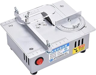 Electric Table Saw, Small Bench Saws Liftable...,