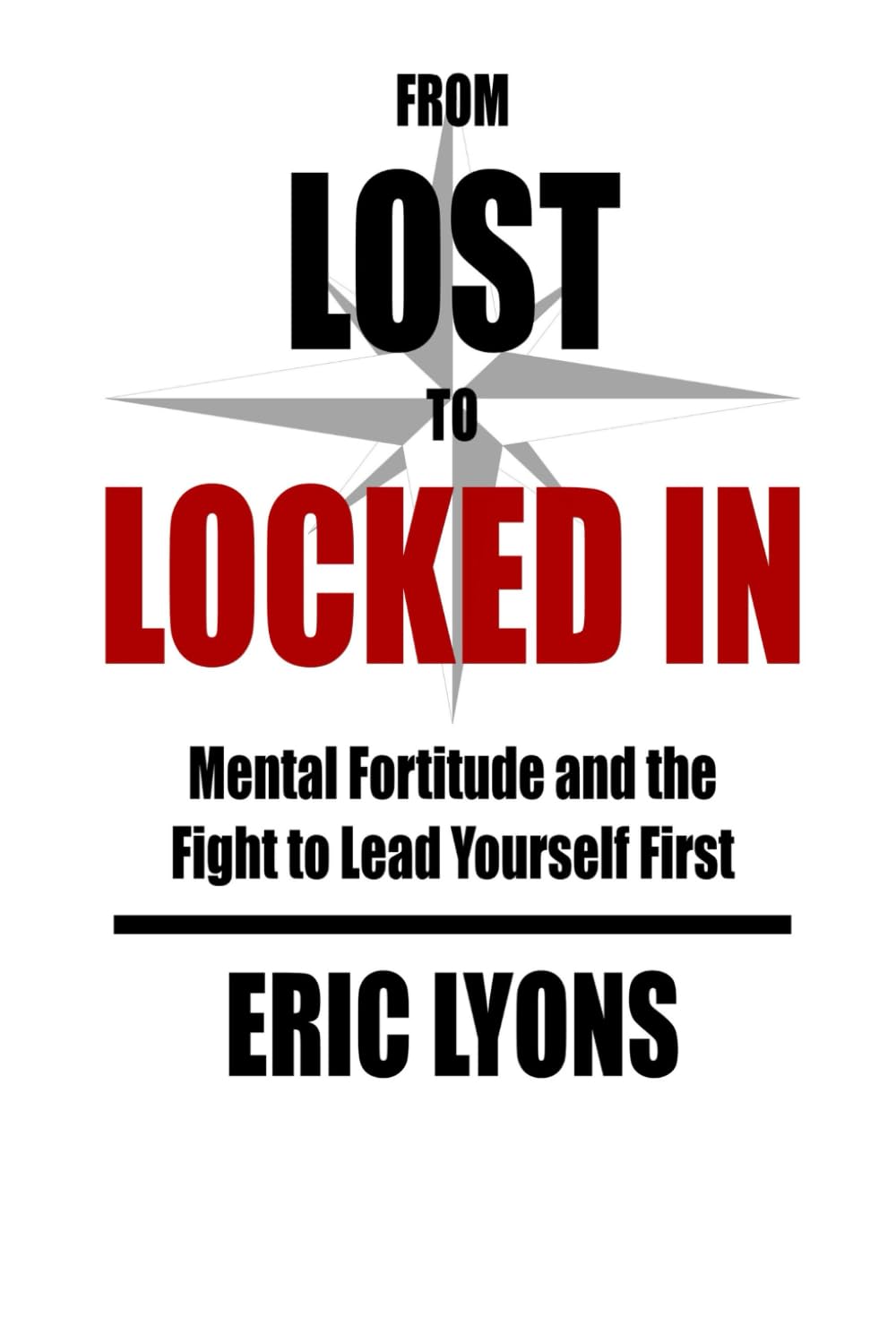 From Lost to Locked In: Mental Fortitude and the Fight to Lead Yourself First