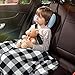 AESRAOU Heated Car Blanket 59