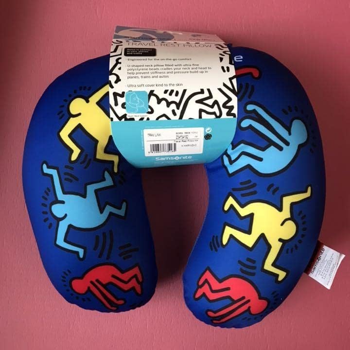 品 サムソナイト トラベルピロー